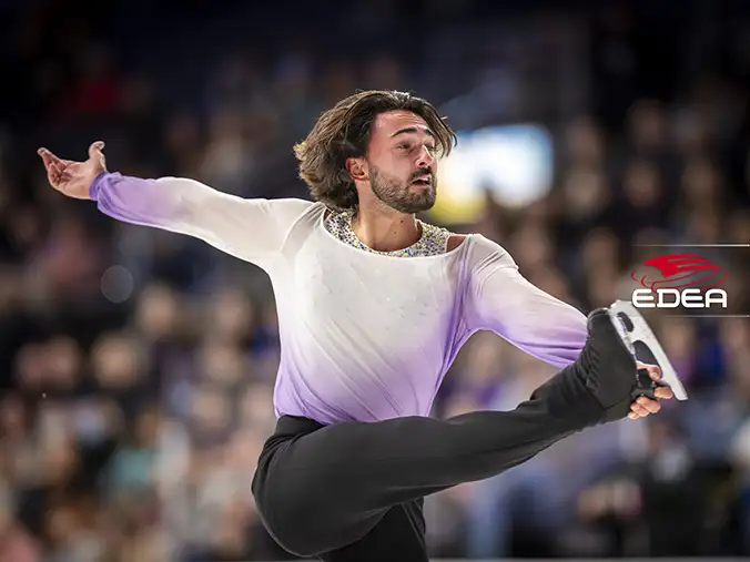 Ice Gallery Skates U.S.